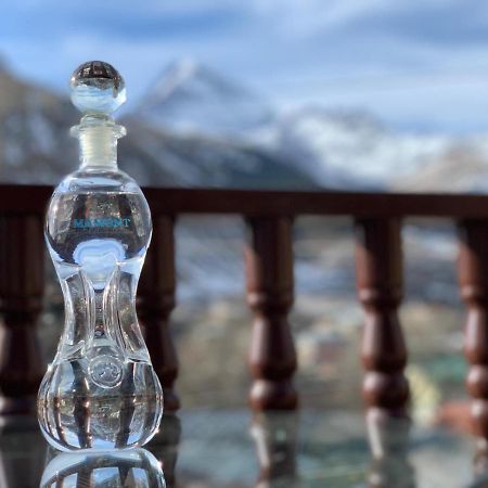 Eastern Georgia Hotel Kazbegi ภายนอก รูปภาพ