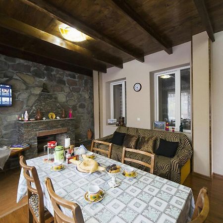 Eastern Georgia Hotel Kazbegi ภายนอก รูปภาพ