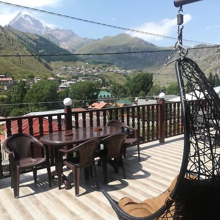 Eastern Georgia Hotel Kazbegi ภายนอก รูปภาพ