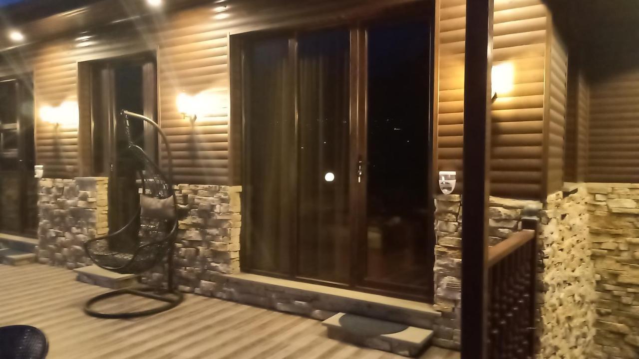 Eastern Georgia Hotel Kazbegi ภายนอก รูปภาพ