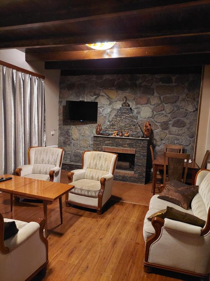 Eastern Georgia Hotel Kazbegi ภายนอก รูปภาพ