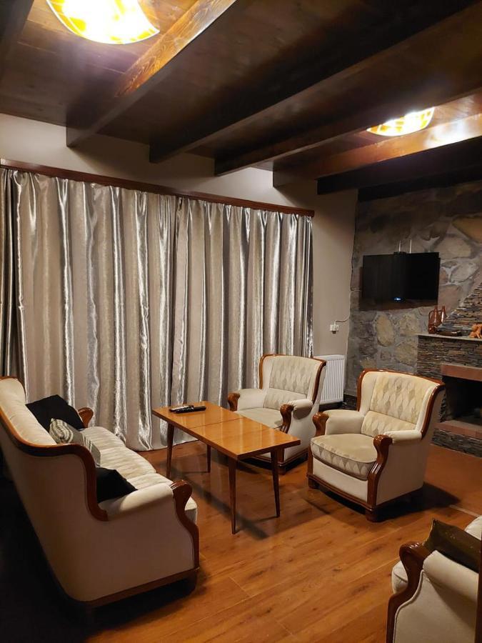 Eastern Georgia Hotel Kazbegi ภายนอก รูปภาพ