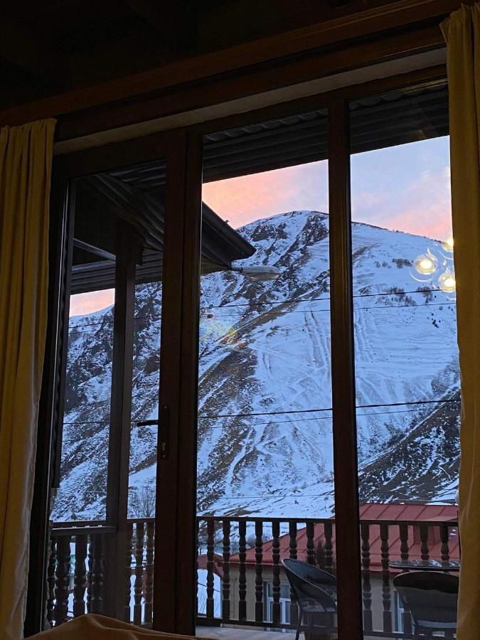 Eastern Georgia Hotel Kazbegi ภายนอก รูปภาพ