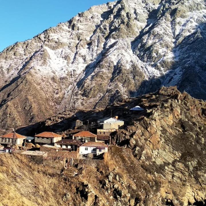 Eastern Georgia Hotel Kazbegi ภายนอก รูปภาพ
