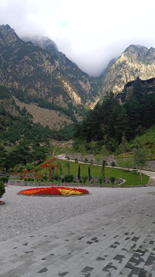 Eastern Georgia Hotel Kazbegi ภายนอก รูปภาพ