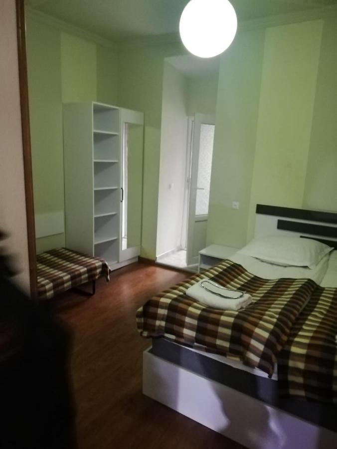 Eastern Georgia Hotel Kazbegi ภายนอก รูปภาพ