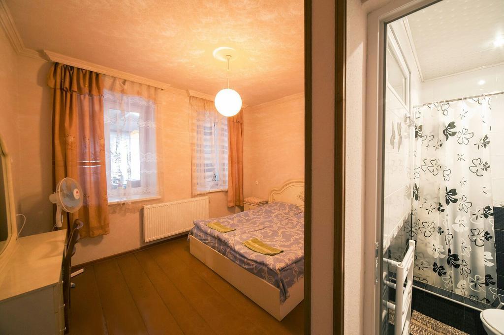Eastern Georgia Hotel Kazbegi ภายนอก รูปภาพ
