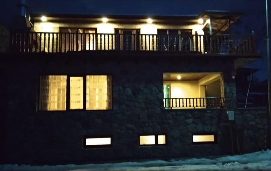 Eastern Georgia Hotel Kazbegi ภายนอก รูปภาพ
