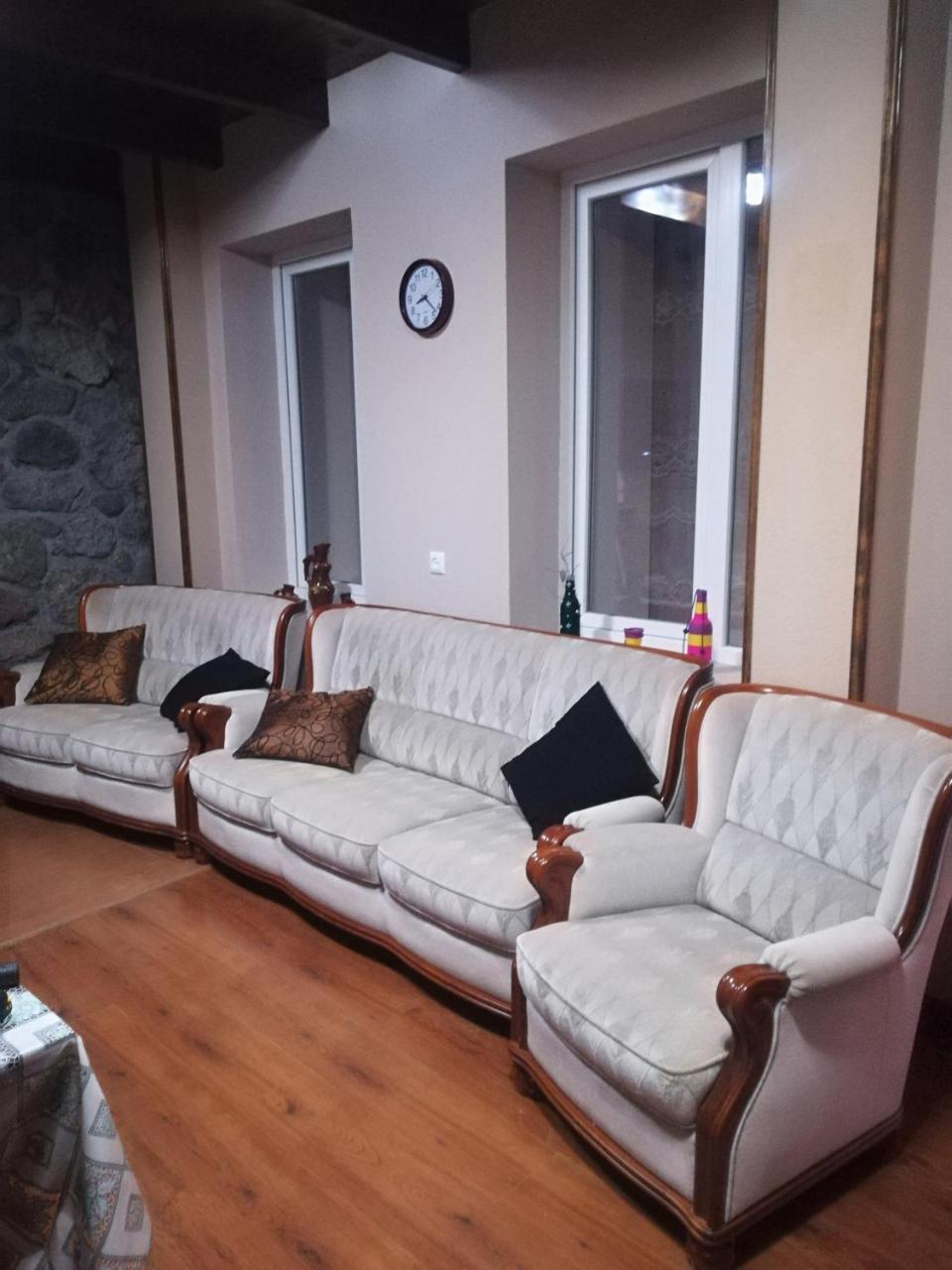 Eastern Georgia Hotel Kazbegi ภายนอก รูปภาพ