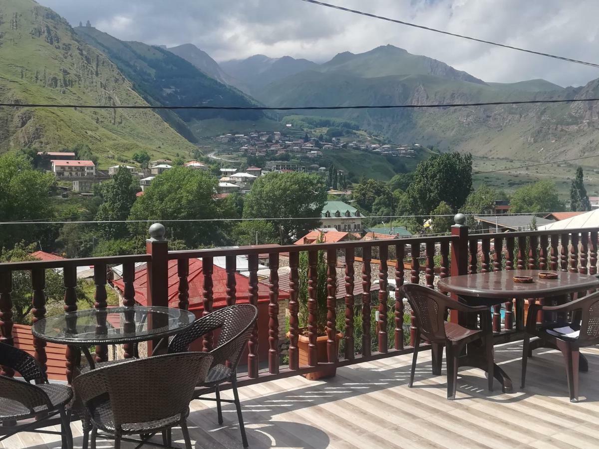 Eastern Georgia Hotel Kazbegi ภายนอก รูปภาพ