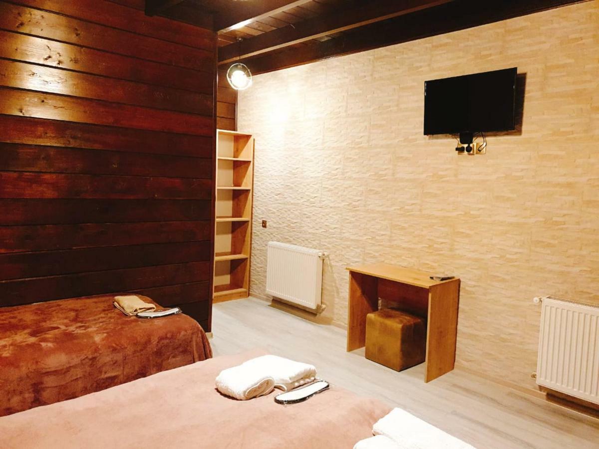Eastern Georgia Hotel Kazbegi ภายนอก รูปภาพ
